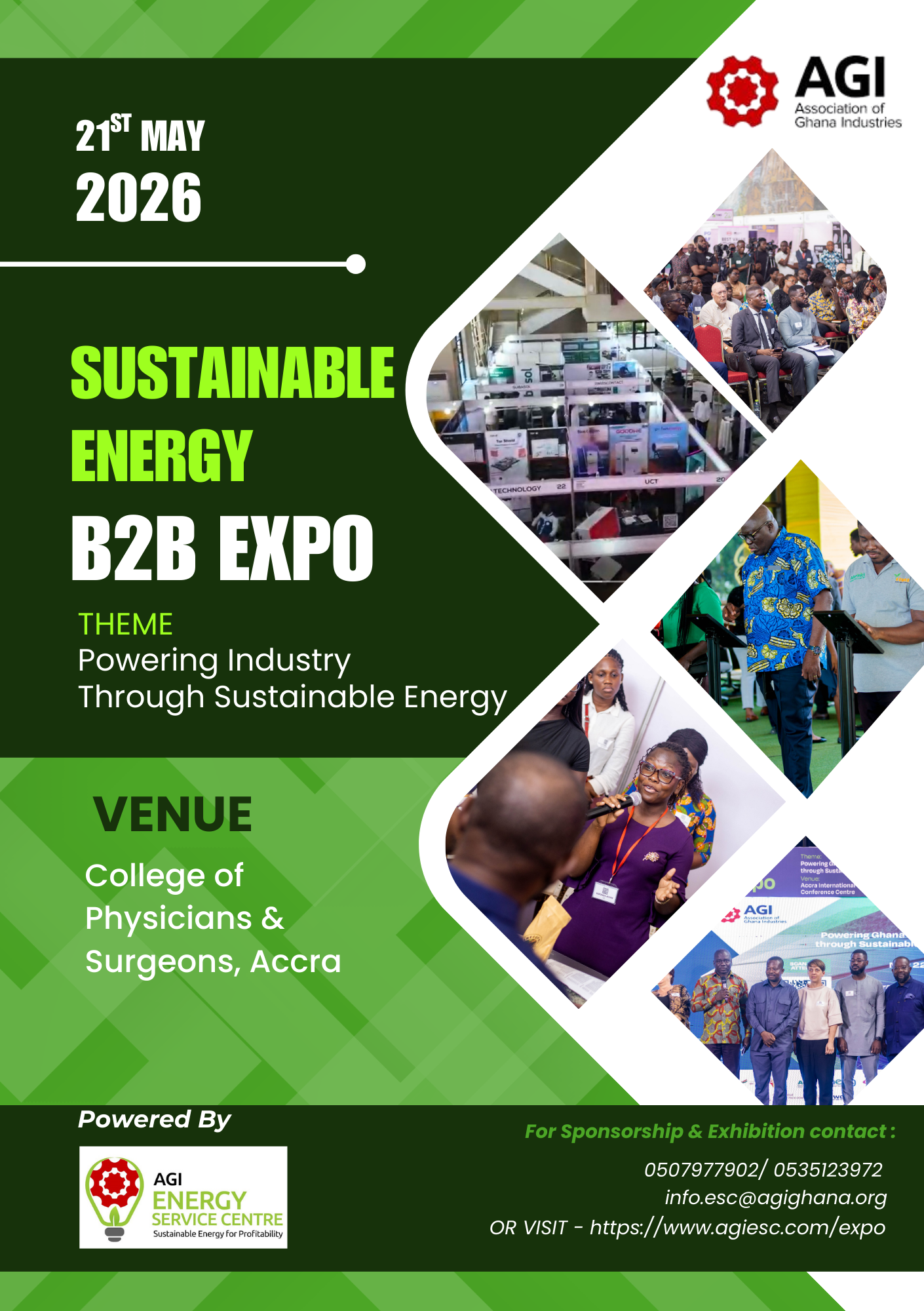 Event Sustainable Energy B2B Expo image