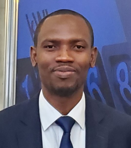 Image of Team Member, Ing. Ismaila Wiafe