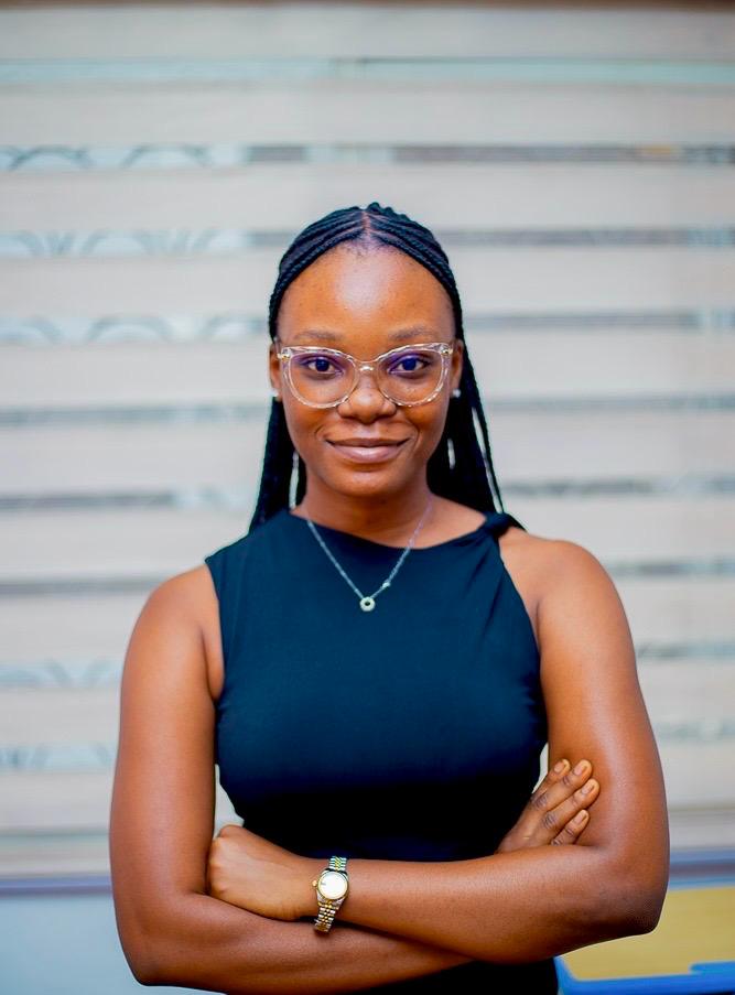 Image of Team Member, Priscilla Anim