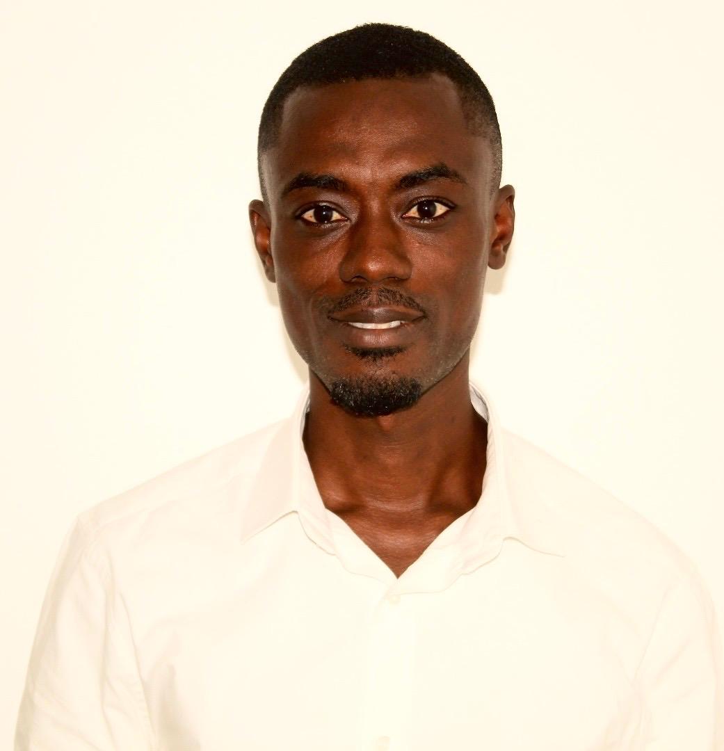 Image of Team Member, Enoch Kofi Boadi