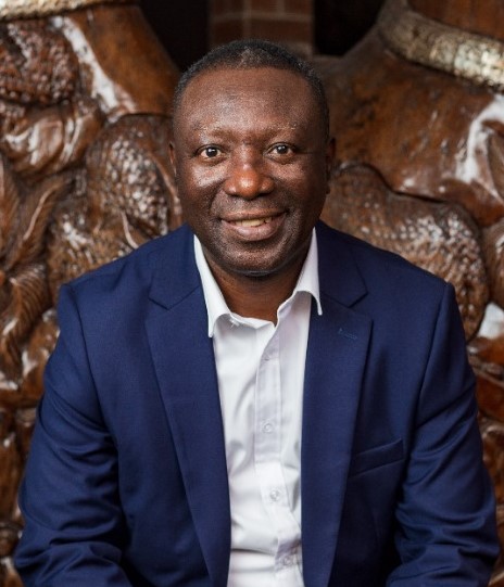 Image of Team Member, Michael Ampeh Boateng