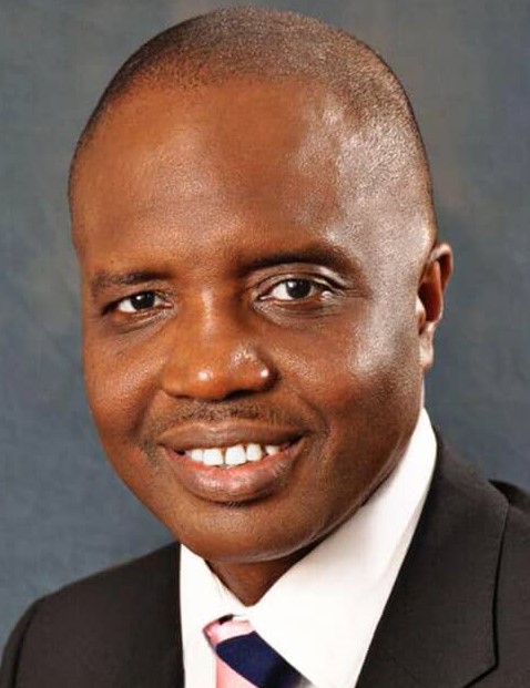 Image of Team Member, Lawrence Musey