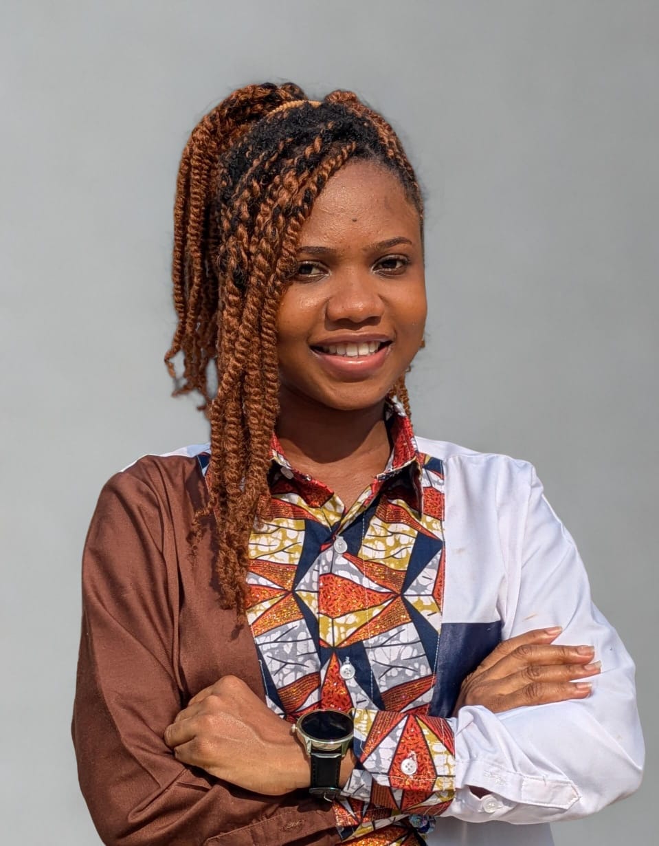 Image of Team Member, Afefa Mireille Akoumany